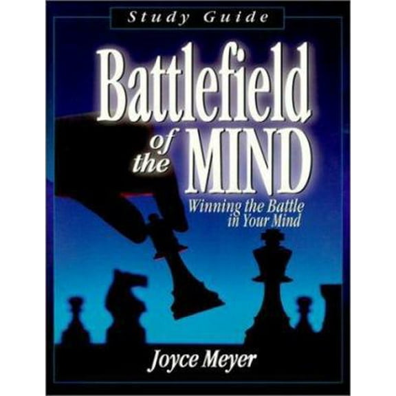 Pre-Owned Battlefield of the Mind: Winning the Battle in Your Mind (Study Guide) (Paperback) 1577941853 9781577941859