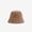 Khaki, variant on Clearance! Fdelink Bucket Hat Sun UV Protection Hat Adult Fashion Sunshade Hat Fisherman's Hat Basin Hat Outdoor Bucket Hat Black