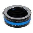 thumbnail image 1 of Fotodiox YAF-MFT-P Lens Mount Adapter - Yashica 230 AF SLR Lens To Micro Four Thirds Mount Mirrorless Camera Body with Built in Aperture Control Dial, 1 of 1