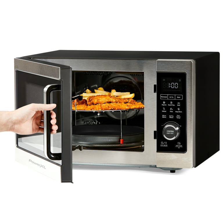 Microwave Air Fryer Oven with Advanced Inverter Technology – .82