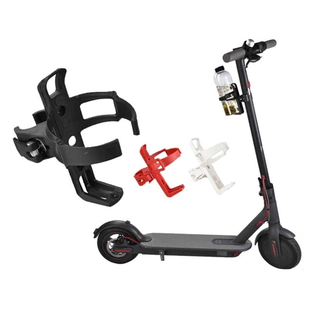 Soportista Botella de Agua Botella de Agua Caga 360 Grados Copa Giratoria Universal Para Bicicleta de Scooter Eléctrico