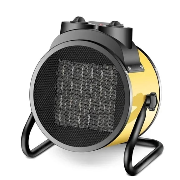 2KW Electric Heater With 90° Adjustable Angle Overheat Protection, Heater 3 Gear Adjust Overheat Protection ,Heating Fast