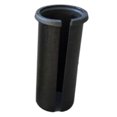 thumbnail image 2 of Convertidor de tija de sillín de bicicleta de 27,2 mm, antideslizante, repuesto para bicicletas de montaña, accesorio, color negro, ligero, longitud 7, 2 of 9
