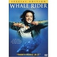 thumbnail image 1 of Pre-Owned Whale Rider, 9781404943728, 1404943722, Paperback, DVD Video edition, 1 of 1