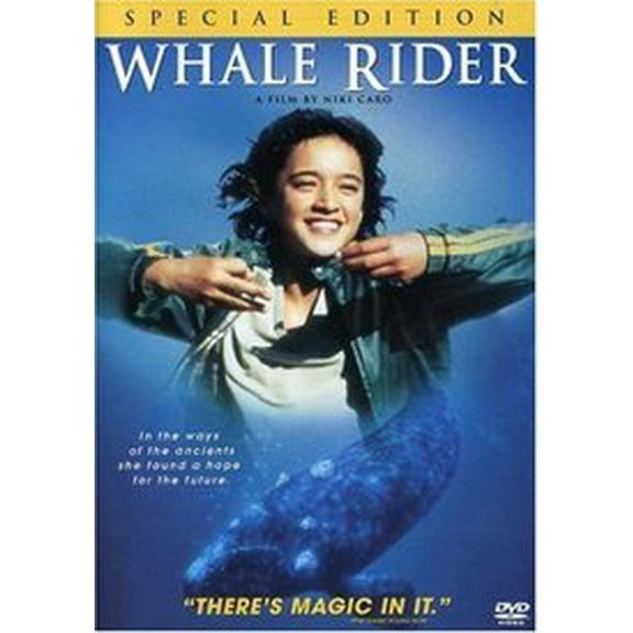 Pre-Owned Whale Rider, 9781404943728, 1404943722, Paperback, DVD Video edition