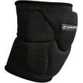 thumbnail image 2 of Champro Sports Pro-Plus Low Profile Volleyball Knee Pad Medium Black, 2 of 2