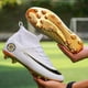 thumbnail image 2 of Tacos De Punta De Fútbol De Césped Unisex, Calzado Deportivo De Entrenamiento De Fútbol Resistente Al Desgaste Para Niños, Jóvenes Y Adultos, 2 of 4