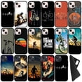 thumbnail image 2 of Funda de teléfono de Arte de ciclismo de montaña para Apple iPhone 15 14 Plus 13 12 Mini Pro Max + 13Pro 14 + 15 + Coque Flexible, 2 of 5