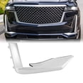 thumbnail image 3 of Front Lower Bumper Moulding Impact Proof Trim Vehicle Front Bumper Side Moulding, 3 of 7
