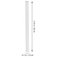 thumbnail image 2 of AURARMLET 1 Set Waterproof Rechargeable Led Light For Makeup Mirror Front Various Occasions, 2 of 7