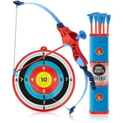 Liberry Kids Bow and Arrow, Archery Set for Kids Age 3-12