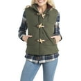 thumbnail image 5 of Legendary Whitetails Women's Quilted Toggle Puffer Vest, 5 of 7