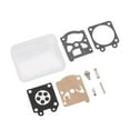 thumbnail image 3 of Chainsaw Gasket Set, Carburetor Rebuild Kit Paper Iron Wear Resistant Perfect Fit  For Maintain, 3 of 8