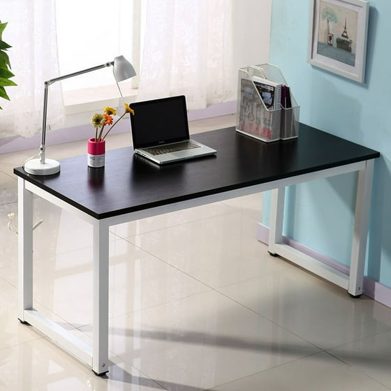 Zimtown Computer Desk C200 Decent High Strength Wooden Office Furniture Multi Color