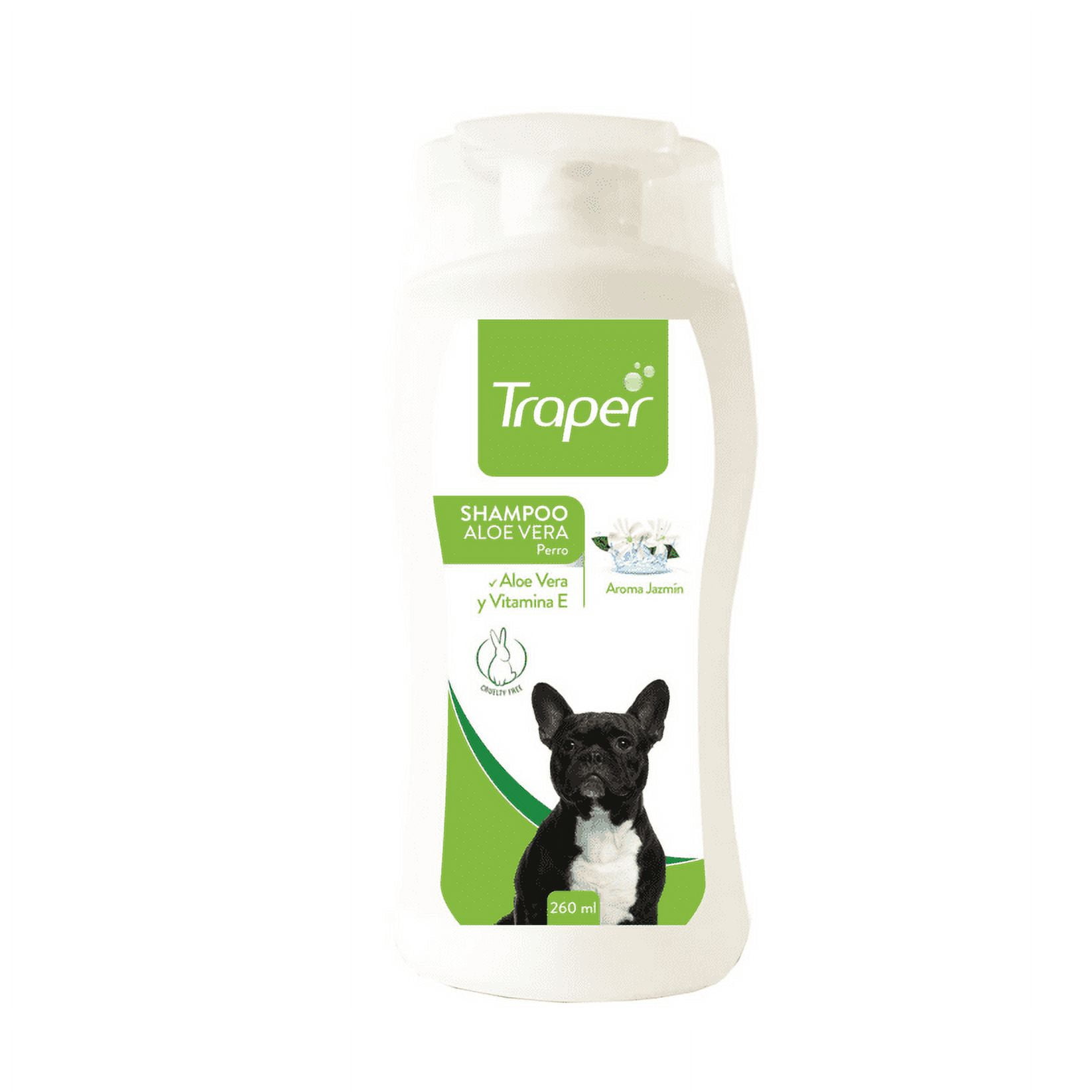 Shampoo Traper Aloe Vera 260 Ml