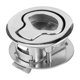 thumbnail image 3 of Hardware marino Cubierta de acero inoxidable 316 Marine Pull Latch No Key Flush Boat Latches Lift Handle Deck Hardware ANGGREK Otros, 3 of 8