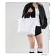 thumbnail image 5 of Lonchera, Bento Box, Bolsa de mensajero impermeable, resistente al desgarro, de gran capacidad, para viajes diarios., 5 of 8