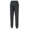 thumbnail image 3 of Men's Antigua Heather Charcoal Chicago Bears Idol Jogger Pants, 3 of 3