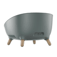 thumbnail image 3 of Cama Sofá Sillón Calienta Y Enfria Con App Wifi Smart Tek, 3 of 10