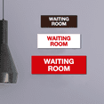 thumbnail image 3 of Basic Waiting Room (Red) - Small, 3 of 5