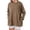 Khaki, variant on Yuhangmm Womens Oversized Sweatshirts Hoodies Crew Neck Pullover Sweaters Casual Comfy Fall Fashion Outfits Clothes with Cozy Warm Material Khaki S