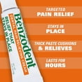 thumbnail image 2 of Benzodent Dental Pain Relieving Cream, Denture Tooth and Gum Pain, 1 oz, 2 of 8