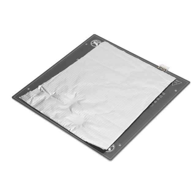 Placa de aluminio calefactora de plataforma, impresora 3D Sustrato de aluminio V Cama caliente de aluminio Cama caliente de aluminio Tecnología de vanguardia