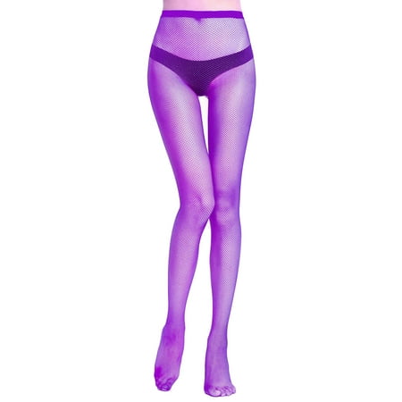 

huanledash Women Stockings Sexy Charming Transparent Seamless Stretchy Ultra-thin High Elasticity Soft Seductive Women Pantyhose for Club