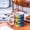 Style 2, variant on Funny Coffee Mug Love Always Wins Coffee Mugs Cups Lesbian Gay Bisexual Transgender Asexual Customized Ceramic Mugs Gifts for Best Friend Him Mommy Married Couples 15oz White