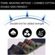 thumbnail image 4 of Calcetines De Esquí 2 Pares, Calcetines De Esquí Deportes Al Aire Libre Calcetines De Montañismo Engrosados Calcetines Térmicos Hasta La Rodilla Invierno Snowboard Calcetines Deportivos Hombres, 4 of 7