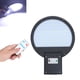 thumbnail image 4 of Lámpara de inducción del cuerpo humano, farola solar LED de alta eficiencia de conversión con control remoto para estacionamientos para patio familiar ANGGREK Otros, 4 of 8