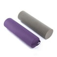 thumbnail image 5 of DR.LOMILOMI Massage Full-Round Bolster Pillow 21.5" L X 5.5" W (English Violet, Small Full-Round 611), 5 of 7
