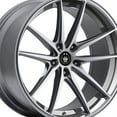 thumbnail image 2 of 1 Konig 17x8 5X108 +45 37O Oversteer Opal Wheel Rim, 2 of 3