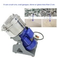 thumbnail image 2 of PreAsion Ore Rock Glass Crusher Electric Stone Grinder Machine Mining Pulverizer for Gravel Coal 220V, 2 of 9