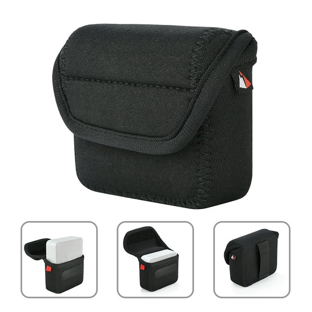 UPOUART Bolsa De Transporte Para Inalámbrico Con Cierre De Gancho Para Protección