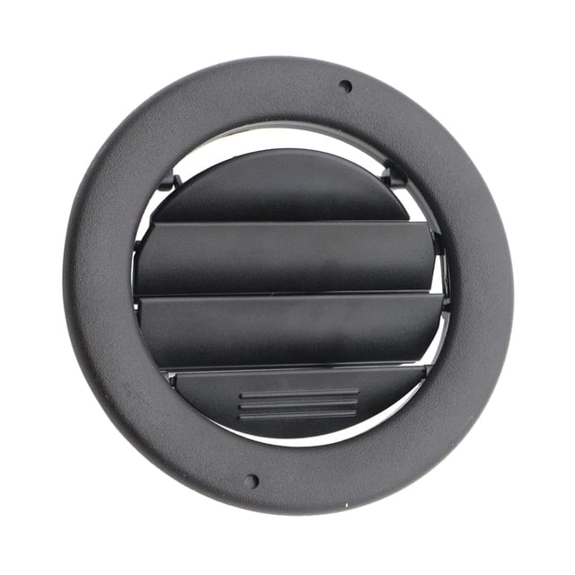 Rejilla de ventilación para automóvil de alto rendimiento fl1Z-19893-ah Accesorio Reemplazo de piezas Fácil Negro