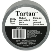 3M 1055 1.88" X 55 Yards Tartanâ„¢ Utility Duct Tape