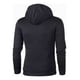 thumbnail image 4 of Sudadera Hombre Con Capucha De Calidad Hoodie, 4 of 7