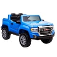 thumbnail image 1 of Montable Electrico Lee Monde GMC Canyon AT4 Azul, 1 of 4