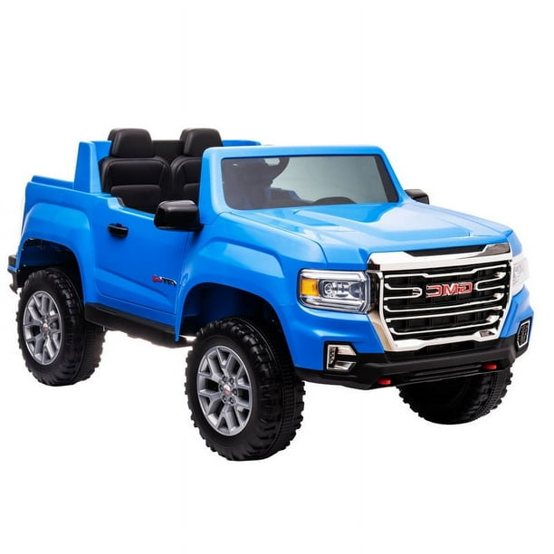 Montable Electrico Lee Monde GMC Canyon AT4 Azul