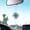 Blue, variant on Daisy Car Hanging Ornaments for Women Girls Cute Sunflower Car Rear View Mirror Hanging Charms Automotive Interior Aesthetic Decoration Accessories Gift (White & Pink)