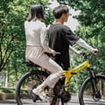 thumbnail image 2 of rear seat,Comfprtable Rear Pad Mat Cushion Comfprtable Rear Seat Rear Bike Rearseat Mat Cushion Soft Thicken Cushion Comfprtable Rear Soft Thicken Bike Rear Cushion Soft Siuke, 2 of 7