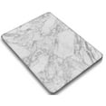 thumbnail image 3 of KSK KAISHEK Hard Shell Case Cover Only for MacBook Pro 15 inchs 2019 2018 2017 2016 A1707/A1990 + Black Keyboard Cover, Marble A 134, 3 of 5