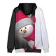 thumbnail image 3 of Sudadera Con Capucha de Navidad Para Hombre Moda Casual Con Blusa de Patchwork Con Estampado 3D Odeerbi  ODB194934, 3 of 4
