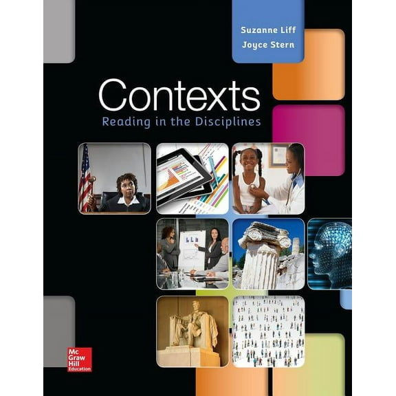 Looseleaf for Contexts: Reading in the Disciplines, 9780073513539, Paperback, 1