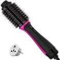 thumbnail image 1 of Cepillo secador de pelo SHOSHE Plus 2.0 de doble voltaje 1200 W, 1 of 8