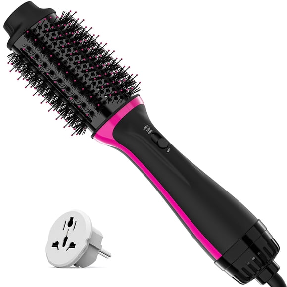 Cepillo secador de pelo SHOSHE Plus 2.0 de doble voltaje 1200 W
