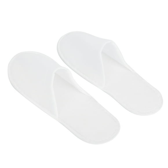 Environmentally Friendly Non-Slip Slippers, Comfortable Slippers, For Hotels Homes 3mm Plush
