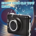 thumbnail image 2 of Cassette player,Mp3 Player To Playerto Player Player Quality Mp3 To Mp3 Sound Lovers Function Quality Portable Function Function Playerto Portable Function Huiop Function To Quality Sound Player, 2 of 7