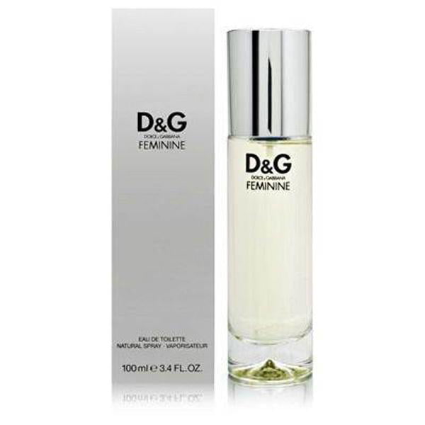 perfume similar to d&g feminine